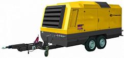 картинка Передвижной компрессор ET RM-150P 12 от компании Нова Механика