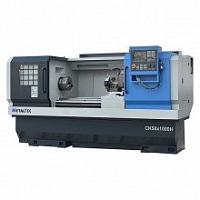 картинка Токарный станок c ЧПУ с прямой станиной MetalTec CK 50x1000H (Комплектация ПРОМ) компании Нова Механика
